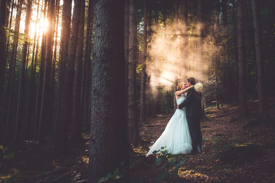 Hochzeitsfotograf - Märchenhochzeit - Charles Diehle - Hochzeitsfotograf München