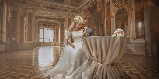 Hochzeitsfotos - Copyright und Rechte: Bilder dürfen bearbeitet werden - Oberzögersdorf - Hochzeitsfotograf Alex bogutas, Ukraine - Alex Bogutas