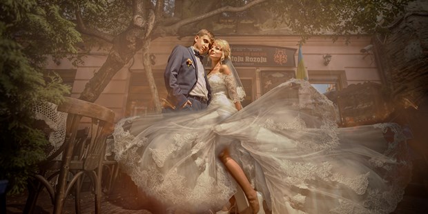 Hochzeitsfotos - Fotobox mit Zubehör - Leibnitz (Leibnitz) - Hochzeitsfotograf Alex bogutas, Ukraine - Alex Bogutas