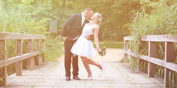 Hochzeitsfotos - Art des Shootings: After Wedding Shooting - Biesenthal - FOTOstudio IMAGE