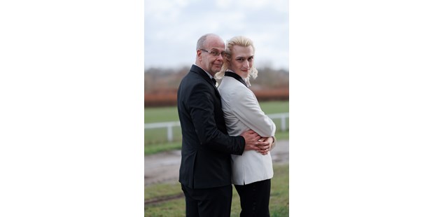 Hochzeitsfotos - Art des Shootings: Portrait Hochzeitsshooting - Lübeck - Choreus Fotografie