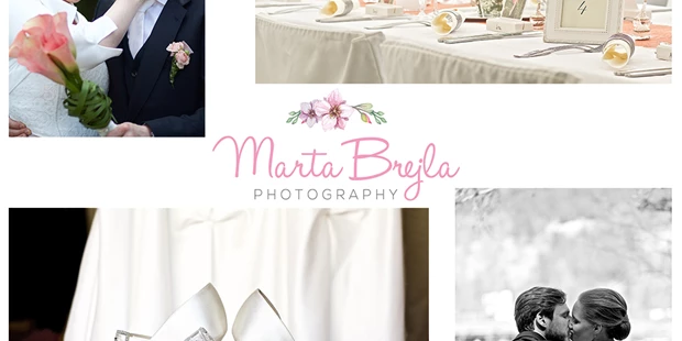 Hochzeitsfotos - Fotostudio - Aglassing - Marta Brejla