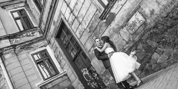 Hochzeitsfotos - Art des Shootings: Portrait Hochzeitsshooting - Steinabrückl - ShodganFoto - Daria Sanetra 