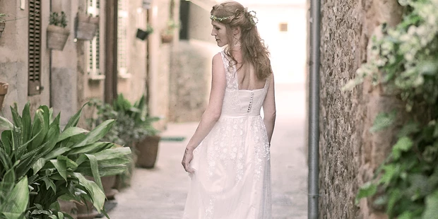 Hochzeitsfotos - zweite Kamera - Bolsterlang - After Wedding Shooting Mallorca - Atelier Hohlrieder