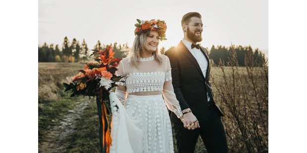 Hochzeitsfotos - Copyright und Rechte: Bilder auf Social Media erlaubt - Ottstedt am Berge - Herbst Hochzeit - Jennifer & Michael Photography