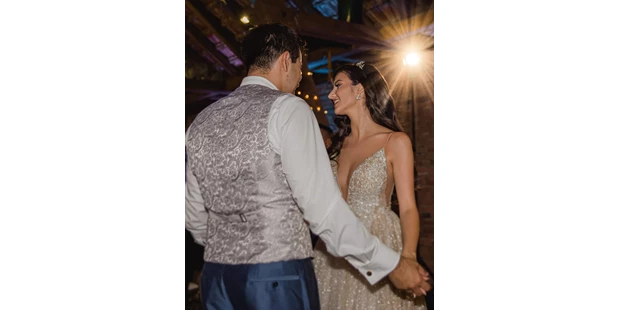 Hochzeitsfotos - Fotobox mit Zubehör - Groß Gaglow - First Dance - Jennifer & Michael Photography