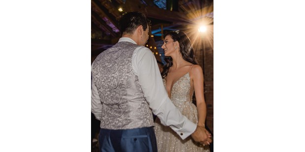 Hochzeitsfotos - Art des Shootings: Fotostory - Großweitzschen - First Dance - Jennifer & Michael Photography