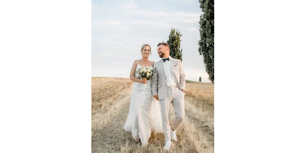 Hochzeitsfotos - Fotobox mit Zubehör - Grimma - Toskana - Jennifer & Michael Photography