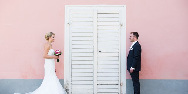 Hochzeitsfotos - Fotobox mit Zubehör - Maria Schmolln - Max Habich