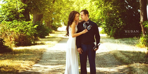 Hochzeitsfotos - Copyright und Rechte: Bilder auf Social Media erlaubt - Gmünd (Gmünd) - After Wedding Shooting Sierndorf - Kuban Foto - Kuban Foto