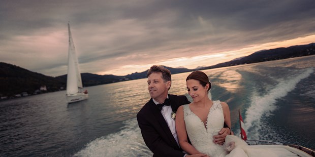 Hochzeitsfotos - Copyright und Rechte: Bilder auf Social Media erlaubt - PLZ 9201 (Österreich) - Florian Gunzer