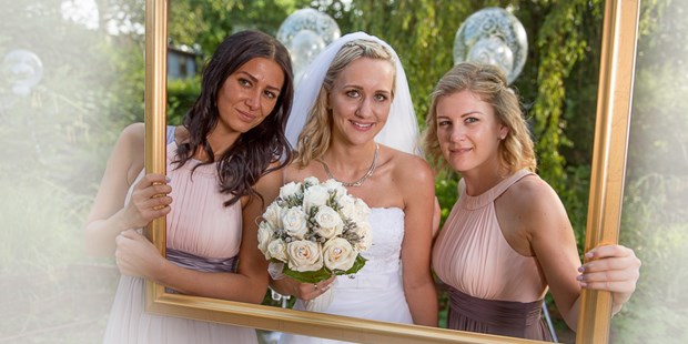 Hochzeitsfotos - Fotostudio - Niederösterreich - Erwin Pavlicek