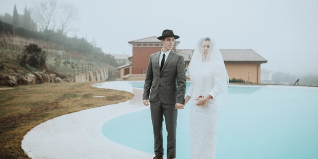 Hochzeitsfotos - Art des Shootings: After Wedding Shooting - Düngenheim - Hochzeit in Verona - Tu Nguyen Wedding Photography