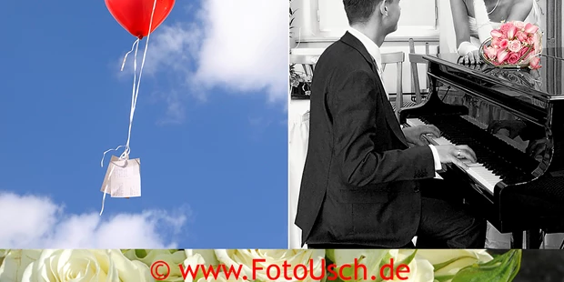 Hochzeitsfotos - Art des Shootings: Portrait Hochzeitsshooting - Ludwigsstadt - Fotograf FotoUsch