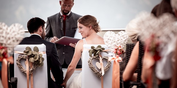 Hochzeitsfotos - Berufsfotograf - Ampass - Patrick Steiner