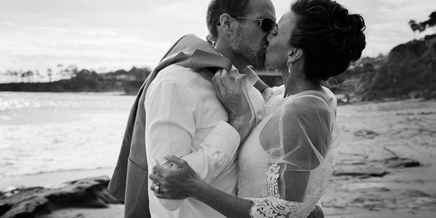 Hochzeitsfotos - Art des Shootings: After Wedding Shooting - Donauraum - Hochzeit USA, Kalifornien Long Beach - Milena Krammer Photography