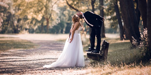 Hochzeitsfotos - Art des Shootings: After Wedding Shooting - Elbeland - christianraufeisenphotography