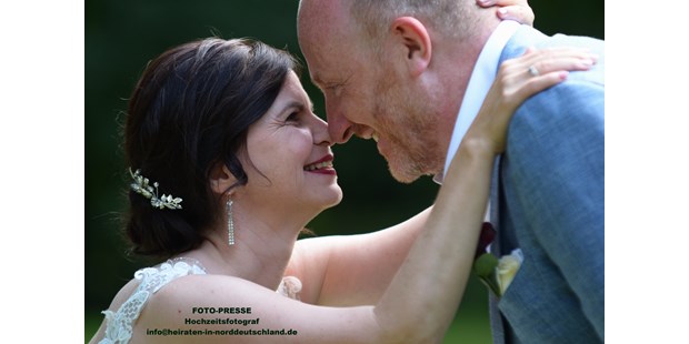Hochzeitsfotos - Copyright und Rechte: Bilder dürfen bearbeitet werden - Rendsburg - REINHARD BALZEREK