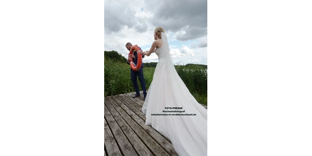 Hochzeitsfotos - Art des Shootings: Hochzeits Shooting - Preetz (Vorpommern-Rügen) - REINHARD BALZEREK