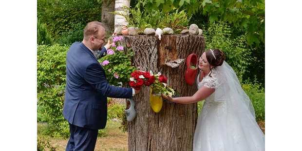 Hochzeitsfotos - Art des Shootings: After Wedding Shooting - Preetz (Vorpommern-Rügen) - Fotoshooting mit Brautpaar in 
Celle - REINHARD BALZEREK