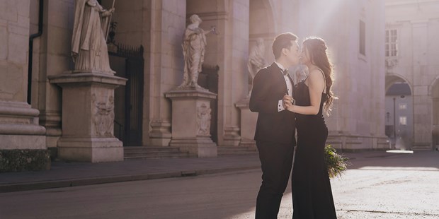 Hochzeitsfotos - PLZ 2073 (Österreich) - Diana Kopaihora