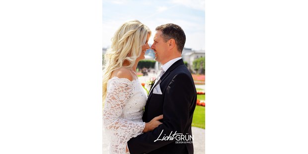 Hochzeitsfotos - Fotostudio - Guggenthal - Lichtgrün Design & Photo - Linda Mayr
