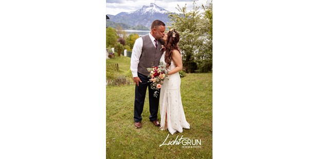 Hochzeitsfotos - Fotostudio - Kienings - Lichtgrün Design & Photo - Linda Mayr