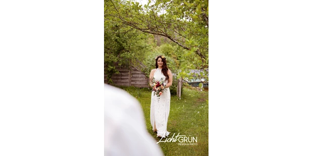 Hochzeitsfotos - Art des Shootings: Portrait Hochzeitsshooting - Etting - Lichtgrün Design & Photo - Linda Mayr