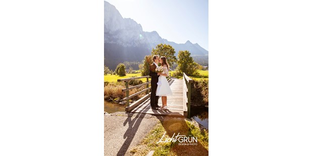 Hochzeitsfotos - Art des Shootings: Fotostory - Himmelreich (Wals-Siezenheim) - Lichtgrün Design & Photo - Linda Mayr