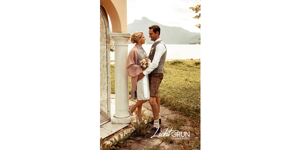 Hochzeitsfotos - Videografie buchbar - Lichtgrün Design & Photo - Linda Mayr