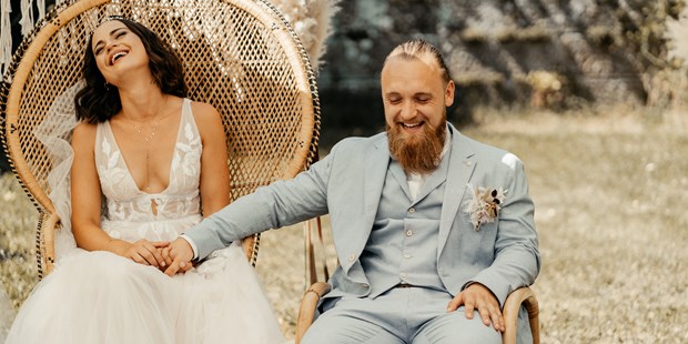 Hochzeitsfotos - Copyright und Rechte: Bilder auf Social Media erlaubt - Lauterbrunn (Andorf) - Maria's Fotografie