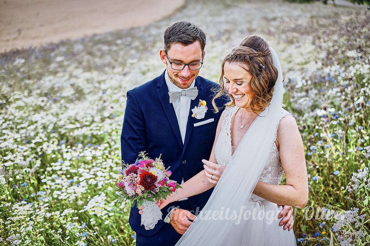Hochzeitsfotograf - Hochzeitsfotograf Oliver auf der Maisenburg mit Hanna und Karsten - Oliver Kraus