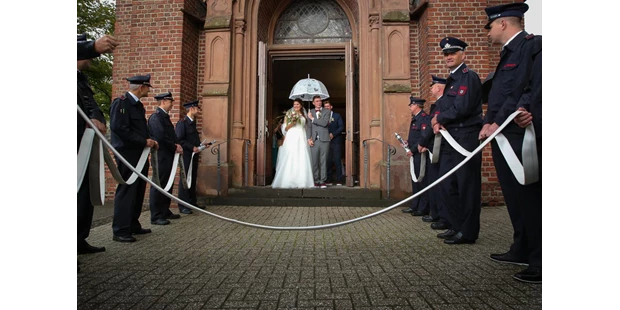 Hochzeitsfotos - Videografie buchbar - Tecklenburg - Fotostudio Armin Zedler
