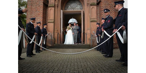 Hochzeitsfotos - Copyright und Rechte: Bilder dürfen bearbeitet werden - Bückeburg - Fotostudio Armin Zedler