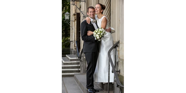Hochzeitsfotos - zweite Kamera - Kaarst - Fotostudio Armin Zedler