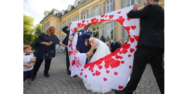 Hochzeitsfotos - zweite Kamera - Kaarst - Fotostudio Armin Zedler