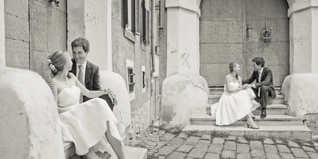 Hochzeitsfotos - Art des Shootings: Prewedding Shooting - Ensch - Christoph Steinbauer