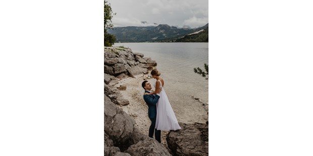 Hochzeitsfotos - Art des Shootings: After Wedding Shooting - Oberösterreich - Seehochzeit am Grundlsee - Kosia Photography