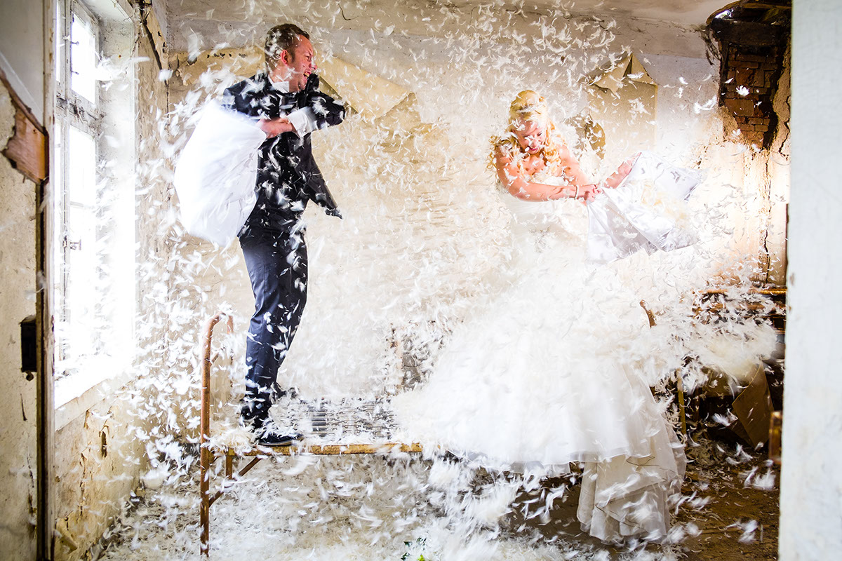 Hochzeitsfotograf - SKYLIGHTPHOTOS by Markus W. Lambrecht