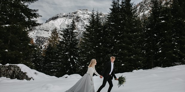 Hochzeitsfotos - Art des Shootings: Prewedding Shooting - Salzburg - Krisztina Gasser