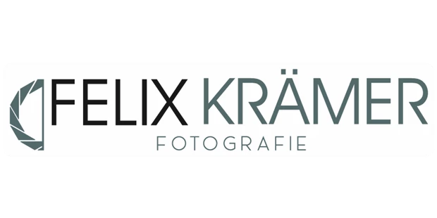 Hochzeitsfotos - Fotobox mit Zubehör - Kirn - Logo Felix Krämer Fotografie - Felix Krämer