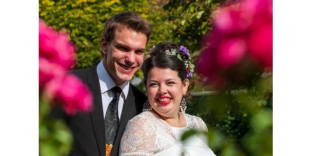 Hochzeitsfotos - Wettingen - Standesamt .... die erste Stufe zum gemeinsamen Glück - Markus Eymann