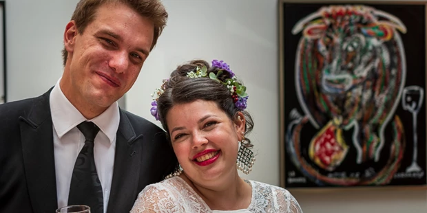 Hochzeitsfotos - Art des Shootings: Fotostory - Durchhausen - Liebe und Glück kann man in den Augen lesen - Markus Eymann
