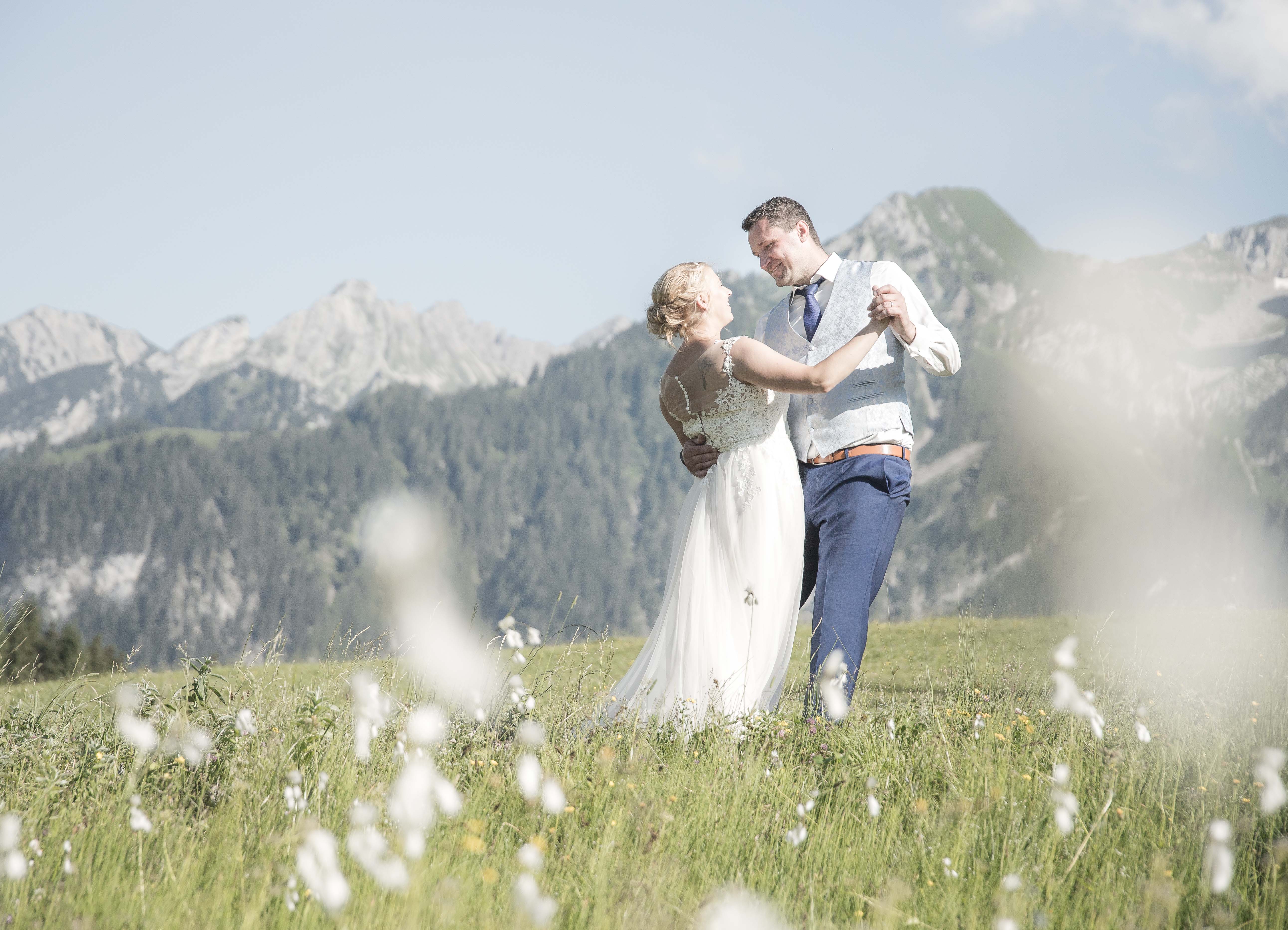 Hochzeitsfotograf - Tanja Egger Fotografie