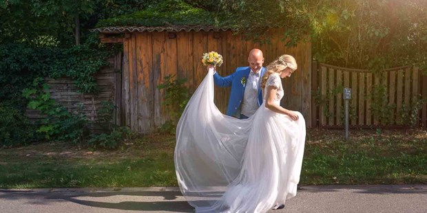 Hochzeitsfotos - Art des Shootings: Portrait Hochzeitsshooting - Ahrensfelde - Ronald Geisler Fotografie