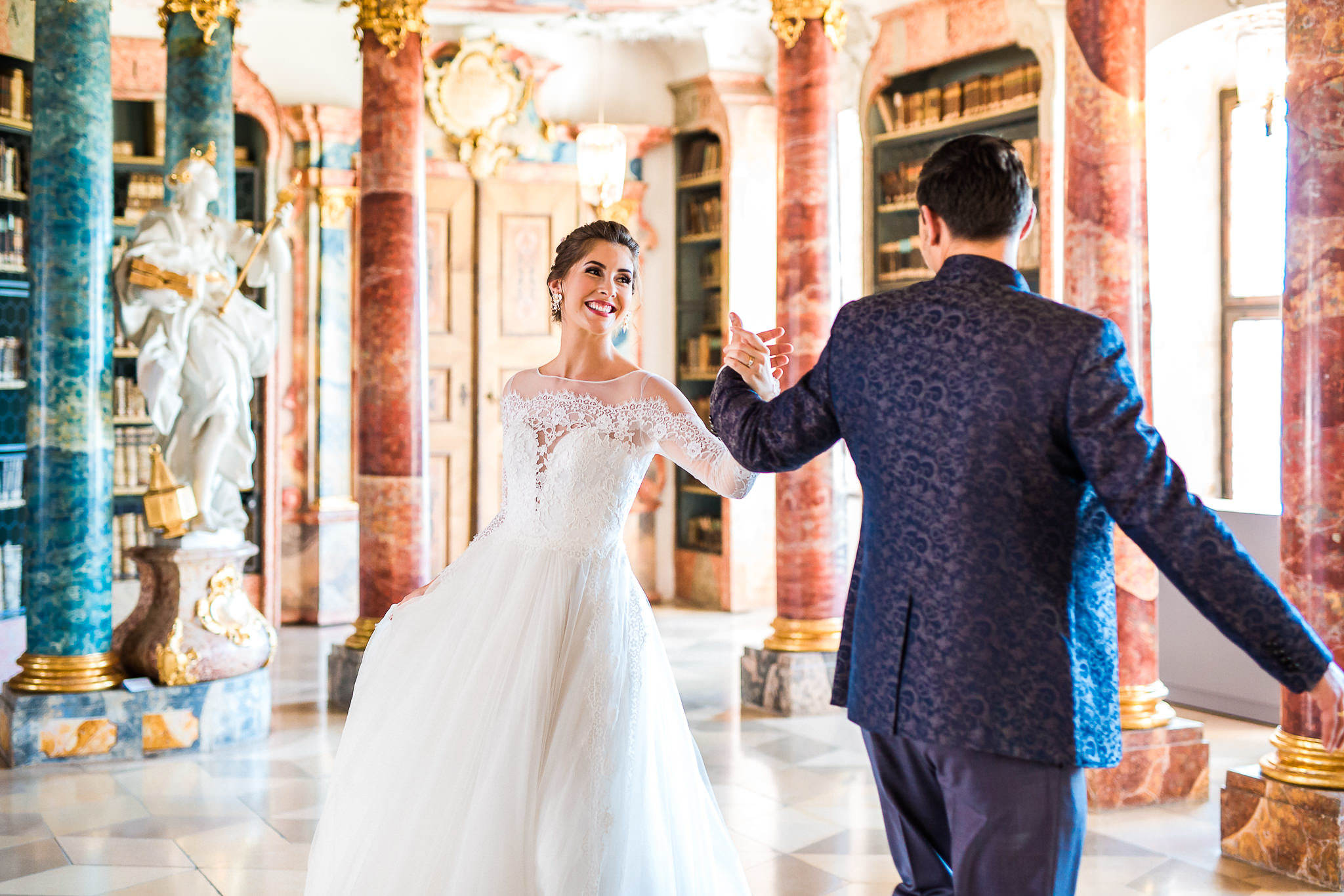 Hochzeitsfotograf - Kathy Baerg Fotografie