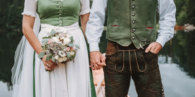 Hochzeitsfotos - Copyright und Rechte: Bilder auf Social Media erlaubt - Obersammelsdorf - Karl Steinegger