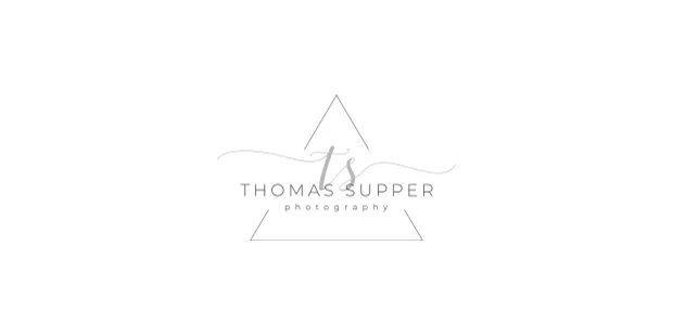 Hochzeitsfotos - Copyright und Rechte: Bilder privat nutzbar - Oberdorf bei Thannhausen - Logo - Thomas Supper Photography