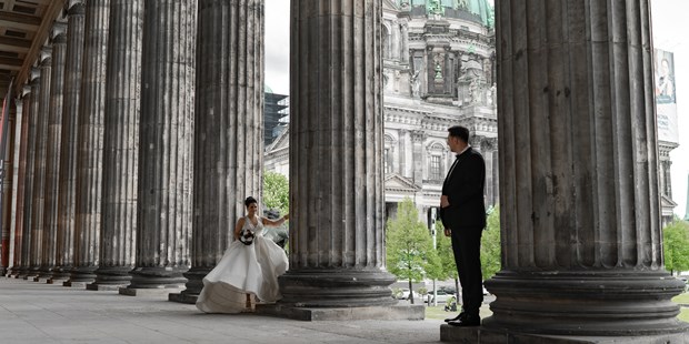 Hochzeitsfotos - Art des Shootings: Prewedding Shooting - Bremen-Stadt Hannover - Dimitry Manz