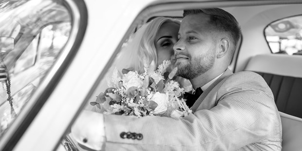 Hochzeitsfotos - Art des Shootings: Fotostory - Enger - Dimitry Manz